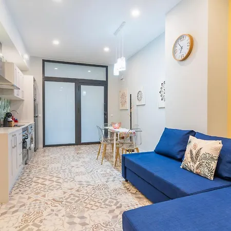 Appartamento Manjon Leaves