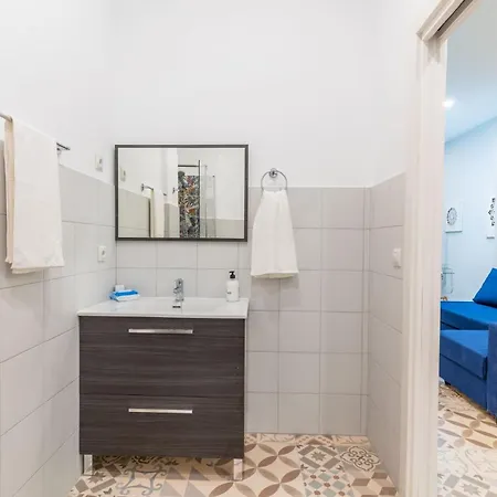 Appartement Manjon Leaves Valencia