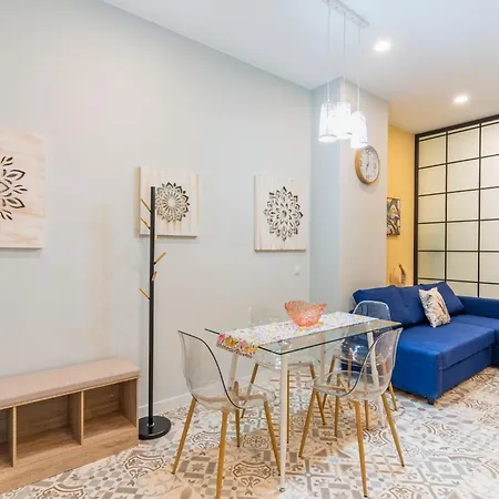 Apartamento Manjon Leaves *