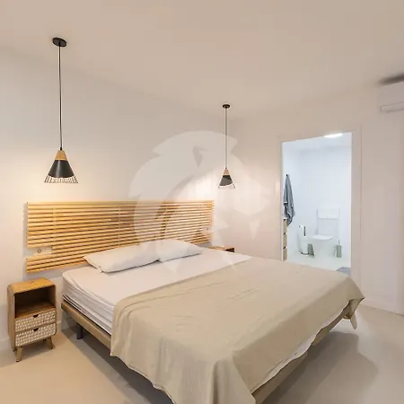 Amplio Cerca Centro Historico Y Turia 5pax 2 Bath דירה