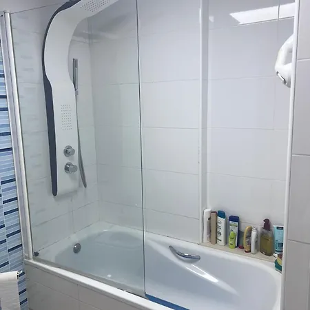 Playa Patacona Valencie