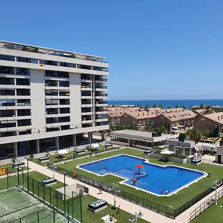 Playa Patacona Apartment *