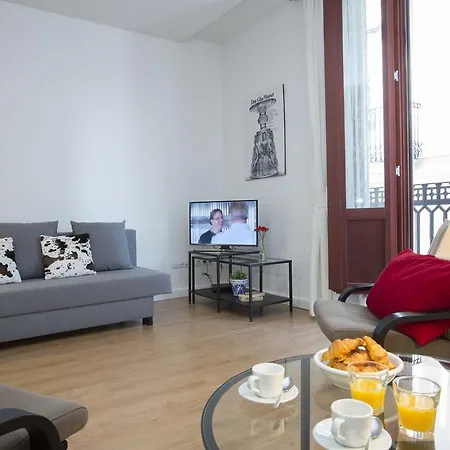 Apartamento Singularstays Plaza Redonda Valência