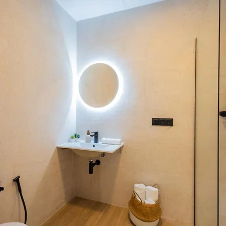 The Blasco Ibanez Apartment