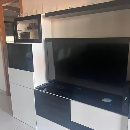 Playa Patacona Apartmán Valencie