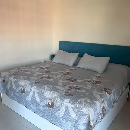 Playa Patacona Valencie