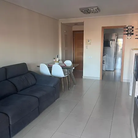 Playa Patacona Apartment *