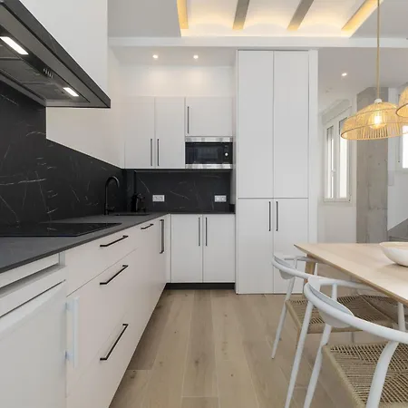 Apartup Ca La Leni Iv Apartamento