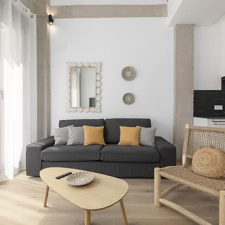 Apartup Ca La Leni Iv Apartman Valencia