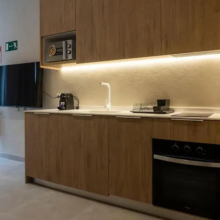 Vlc Host - Molina Del Palau Appartement