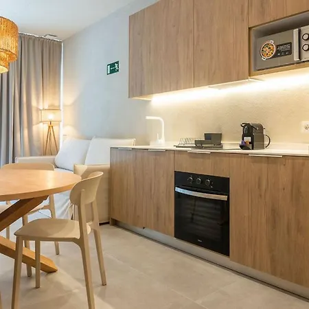 Vlc Host - Molina Del Palau Appartement *