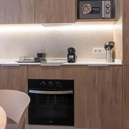 Vlc Host - Molina Del Palau Appartement