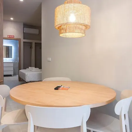 Vlc Host - Molina Del Palau Apartment Valencia