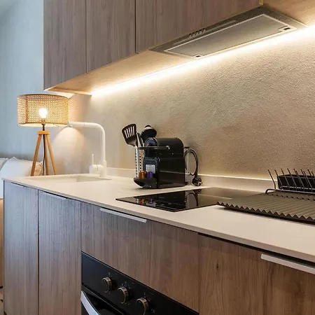 Vlc Host - Molina Del Palau Apartment *