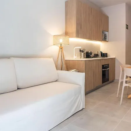 Vlc Host - Molina Del Palau Appartement