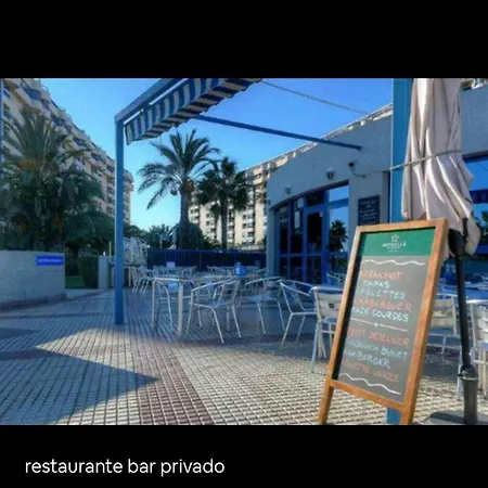 Mare Nostrum 15 Alboraya Apartment Valencia