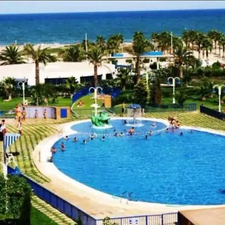 Mare Nostrum 15 Alboraya Apartment