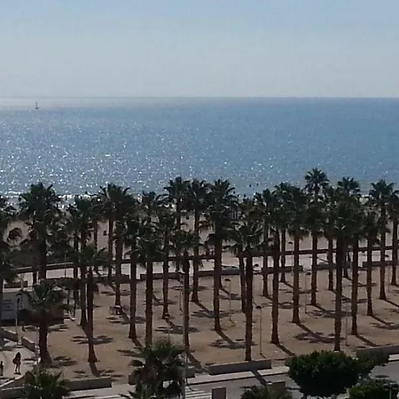 Apartment Mare Nostrum 15 Alboraya Valencia