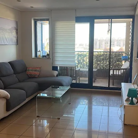 Apartment Mare Nostrum 15 Alboraya Valencia
