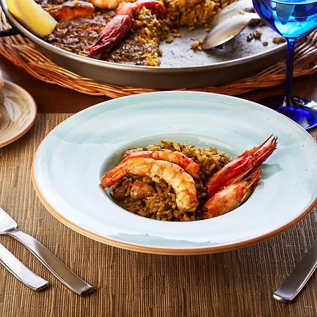 Sercotel Sorolla Palace Valencia