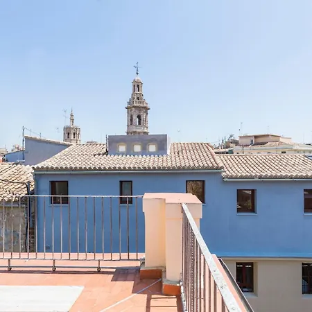 Apartamento Cerrajeros Market *