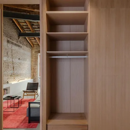 Design Musico 3 Turia Gardens By Invalencia Apartamento *