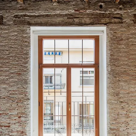 Design Musico 3 Turia Gardens By Invalencia *