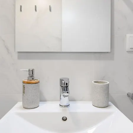 Musico Turia Gardens * Valensiya