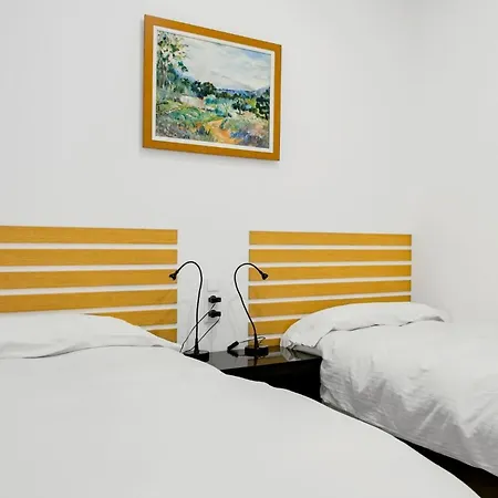 Apartamento Musico Turia Gardens Valencia