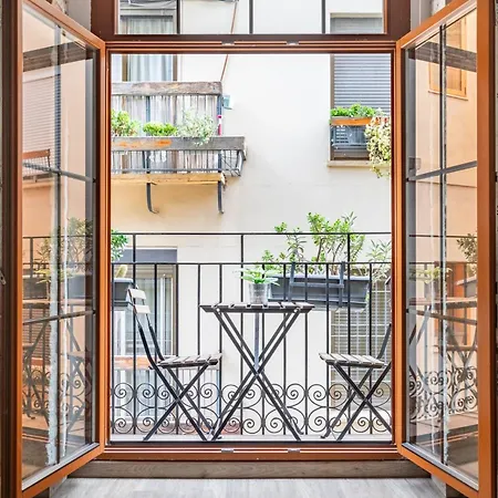 Apartamento Musico Turia Gardens