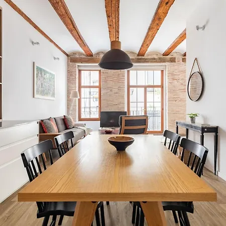 Musico Turia Gardens Валенсия