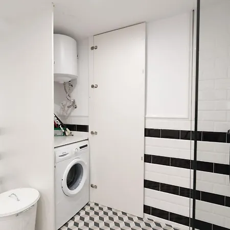 Apartament Invalencia - Marques Flat Cabanyal Apartment Walencja