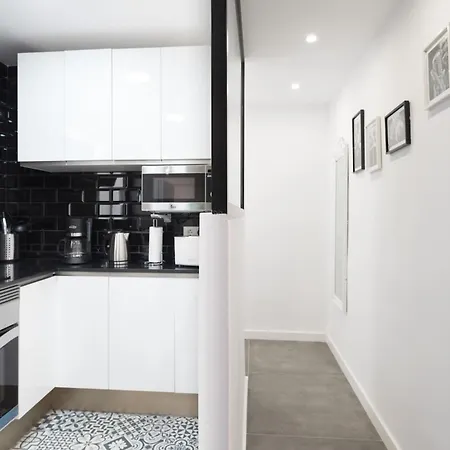 Marques Flat-cabanyal Appartamento