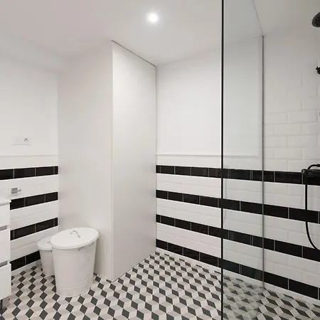 Apartament Invalencia - Marques Flat Cabanyal Apartment