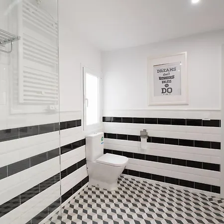 Invalencia - Marques Flat Cabanyal Apartment Apartman *