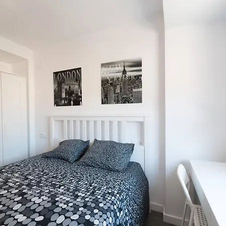 Invalencia - Marques Flat Cabanyal Apartment Walencja