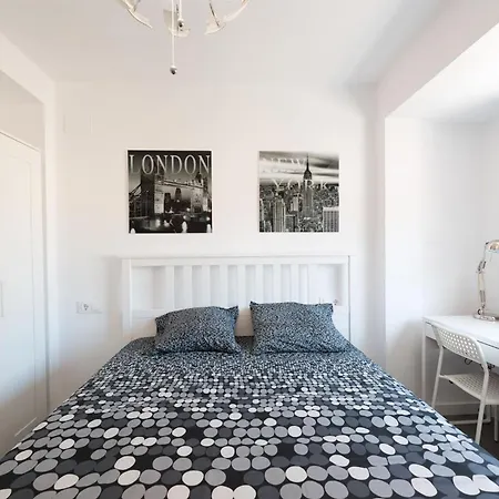 Invalencia - Marques Flat Cabanyal Apartment דירה