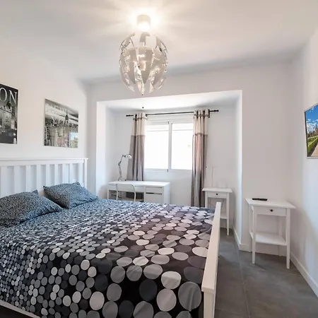 Invalencia - Marques Flat Cabanyal Apartment דירה *