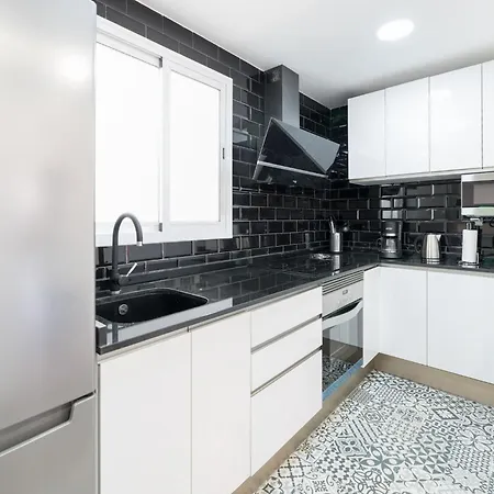 Marques Flat-Cabanyal Apartment By Invalencia *