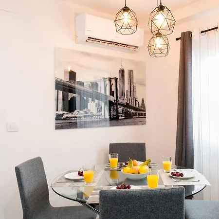 Invalencia - Marques Flat Cabanyal Apartment Apartman Valencia