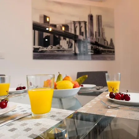 Invalencia - Marques Flat Cabanyal Apartment Walencja