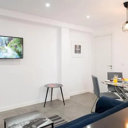 Invalencia - Marques Flat Cabanyal Apartment * ולנסיה