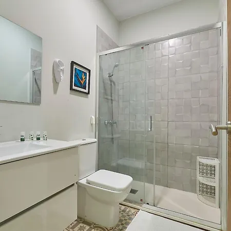 Maldonado Circles & Origami Apartment