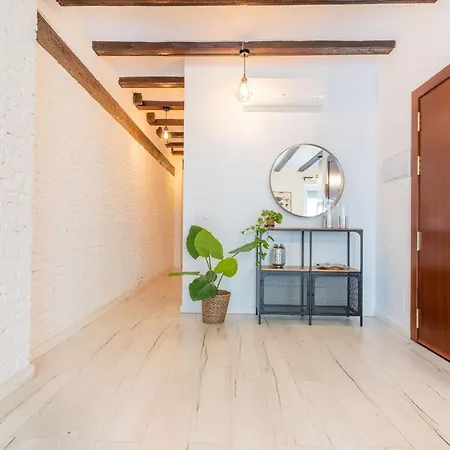 Botanical Gardens Apartment By Invalencia Апартаменты