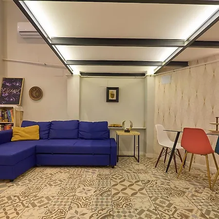 Maldonado Circles & Origami Appartement *