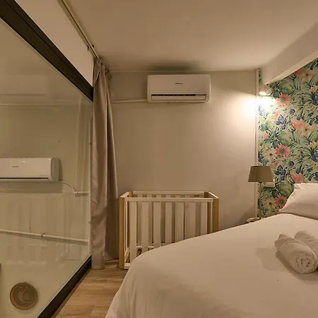 Maldonado Circles & Origami Apartment *