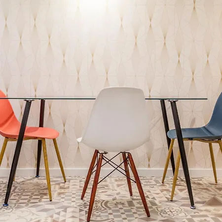 Maldonado Circles & Origami Apartment Valencia