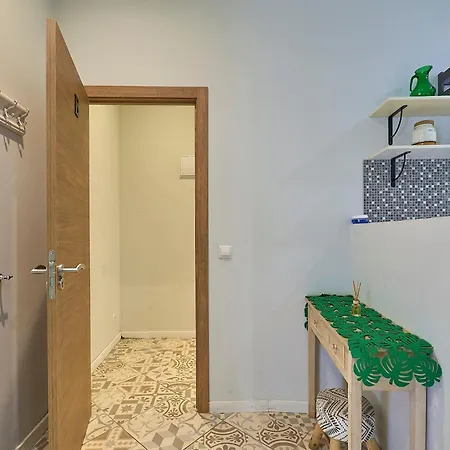 Apartment Maldonado Circles & Origami Valencia