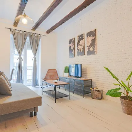 Botanical Gardens Apartment By Invalencia Valencia