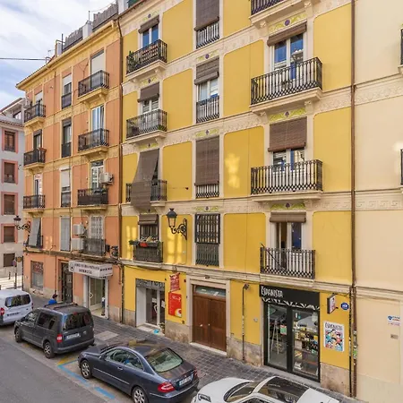 Botanical Gardens Apartment By Invalencia